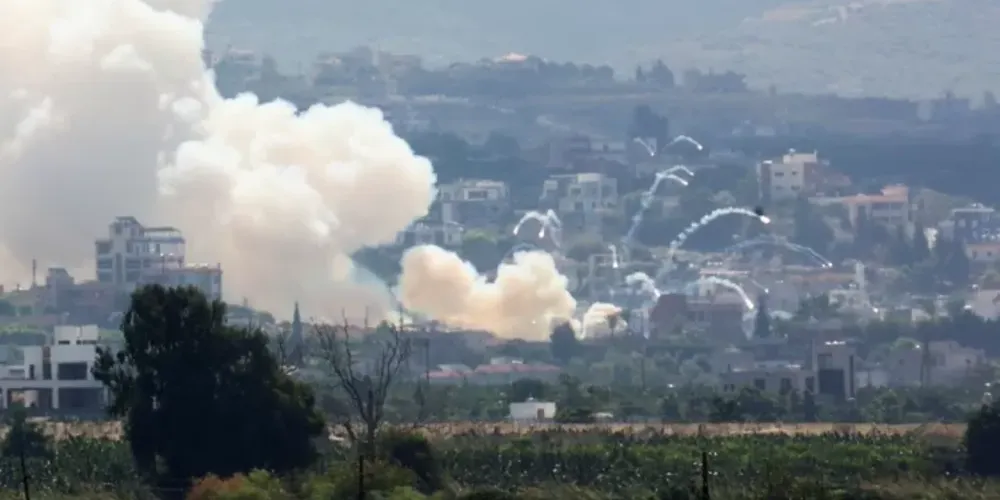 Adolescente brasileiro morre no Líbano após bombardeio
