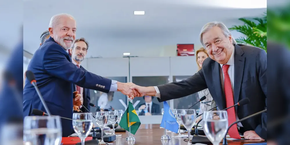 Reuniões bilaterais acontecem no decorrer deste dia 17 de novembro