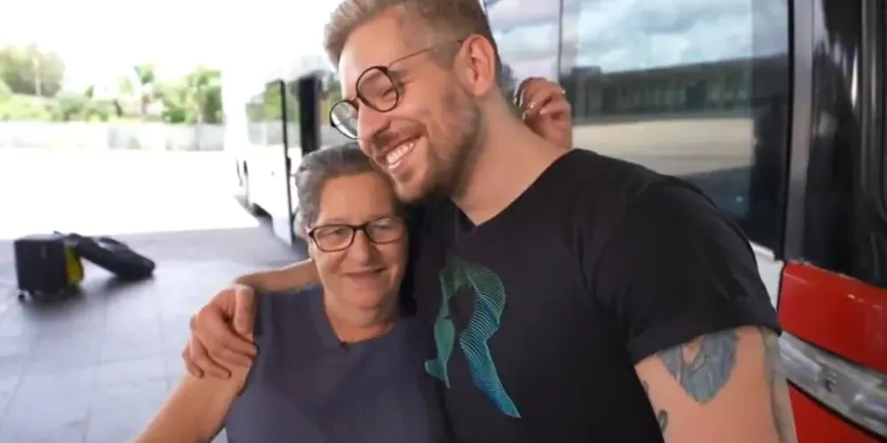 Médico encontra mãe biológica em Apucarana após adoção ilegal