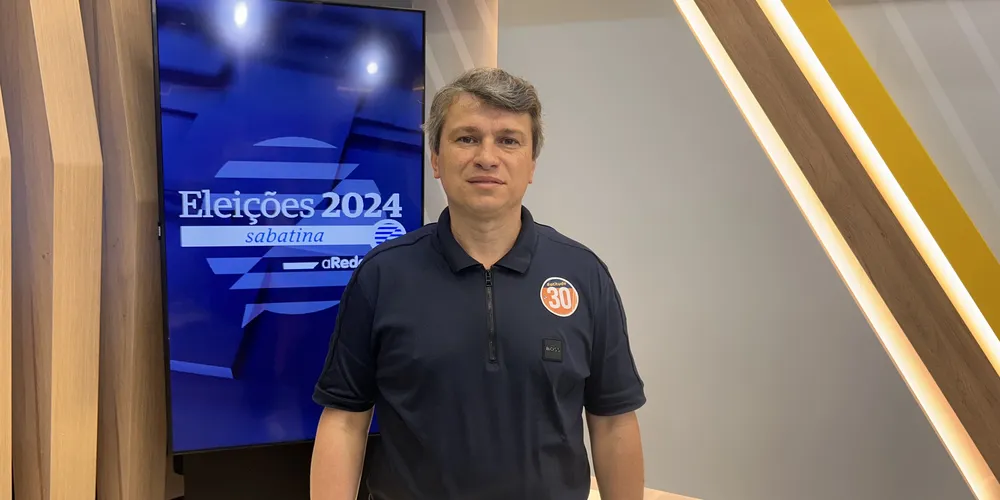 Dr. Magno foi candidato a prefeito de Ponta Grossa