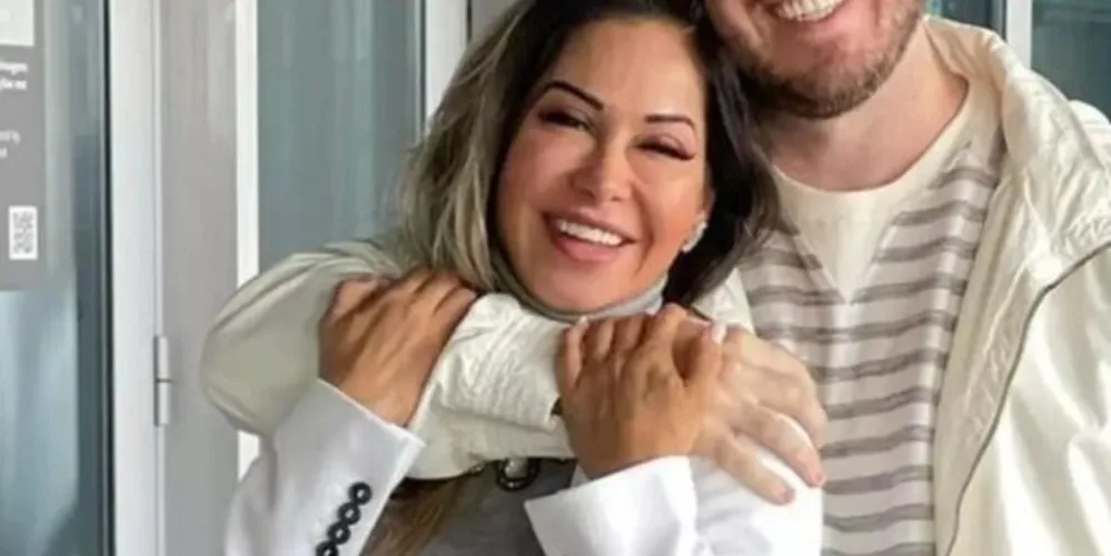 A influenciadora anunciou a notícia nas redes sociais e contou detalhes da gestação