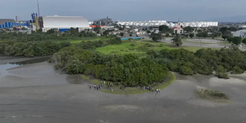 O afogamento teria acontecido no momento em que ele tentou atravessar um curso d’água