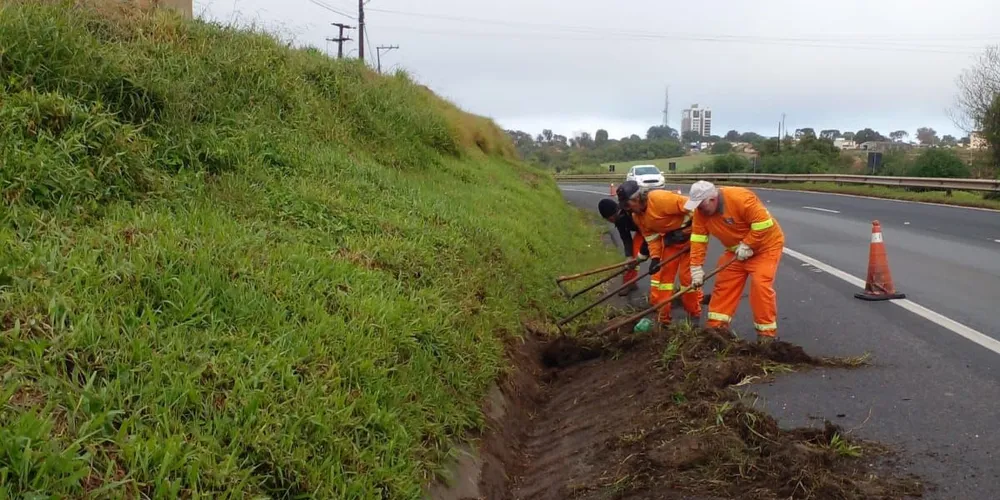 A participação na pré-qualificação é obrigatória para participar do ProFaixa, uma vez que a habilitação será feita somente neste primeiro edital