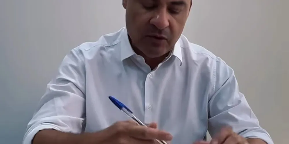 Marcelo Rangel anuncia R$ 1 milhão para escolas estaduais de Ponta Grossa