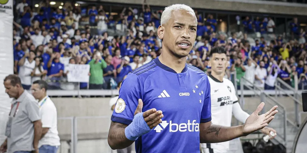 O meio-campista foi chamado pelo técnico Dorival Júnior para a vaga de Lucas Paquetá