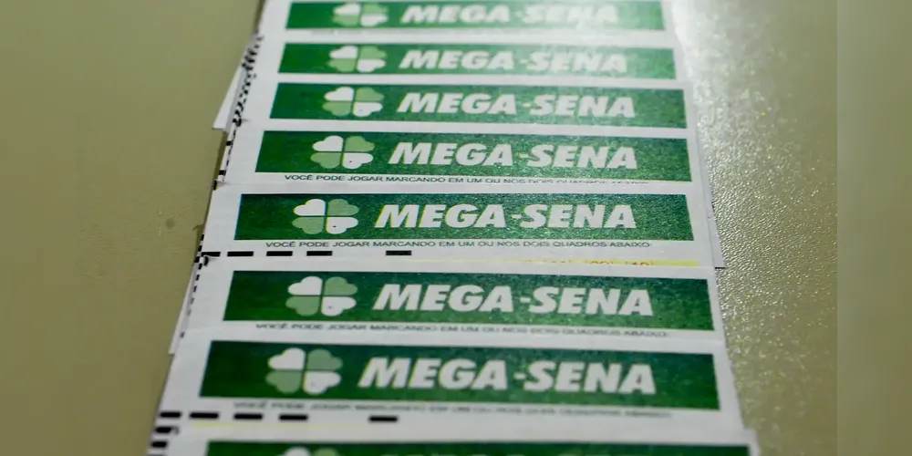 Mega-Sena não tem ganhadores e prêmio vai para R$ 35 milhões