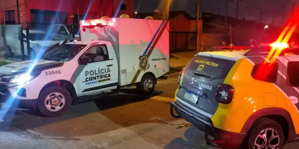 A polícia agora atua para descobrir a motivação do crime