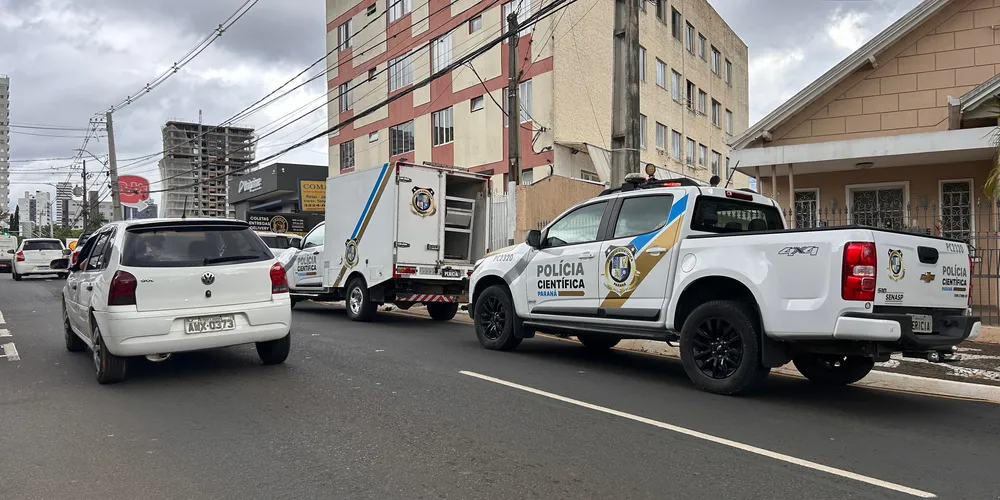 Crime aconteceu na Rua Paula Xavier, na manhã desta sexta-feira (29)