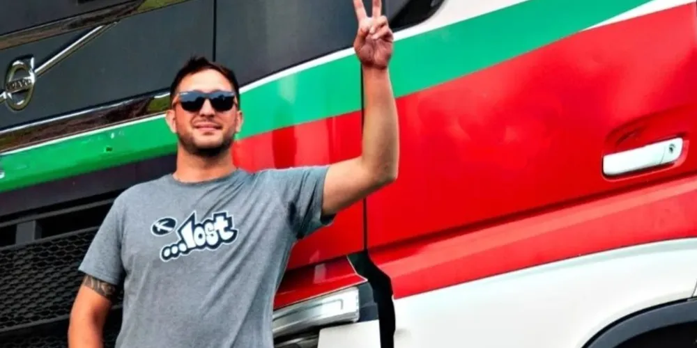 Imagem ilustrativa da imagem Identificado motorista morto em grave acidente na BR-376, em Tibagi