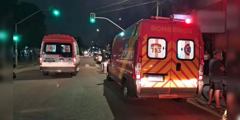 O caso aconteceu em Curitiba
