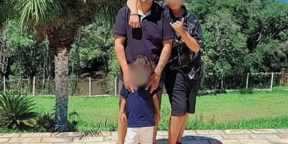 Celso Araujo Sampaio de Novais deixa esposa e três filhos