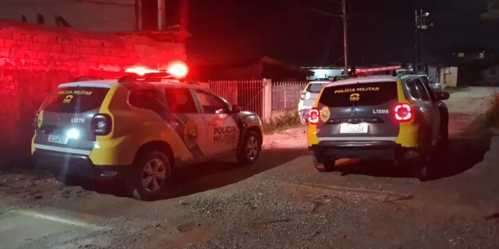 Crime aconteceu no Jardim Roma