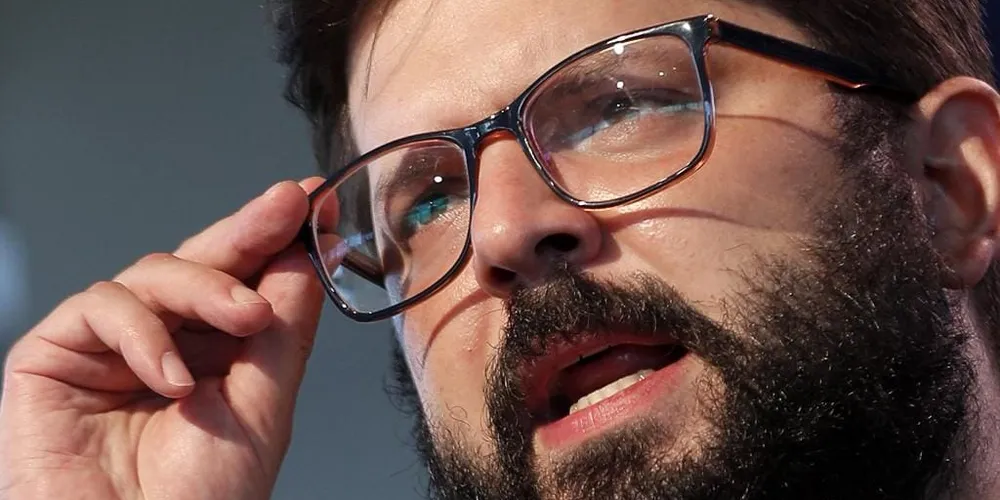 A denúncia contra Boric foi apresentada em 6 de setembro na Procuradoria regional de Magallanes, no extremo sul do Chile