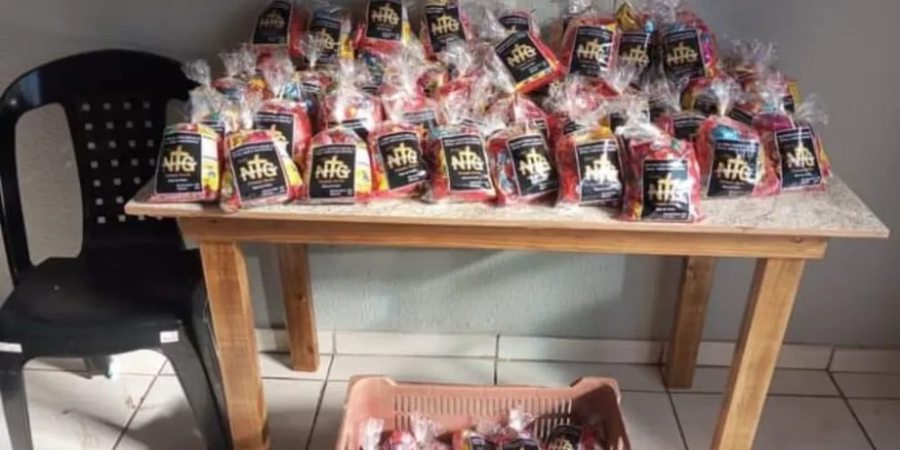 Comunidade pede doação para o Natal Solidário no Jardim Amália