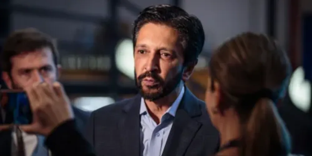 PSDB expulsou nomes que estão fazendo campanha aberta para Ricardo Nunes (MDB)