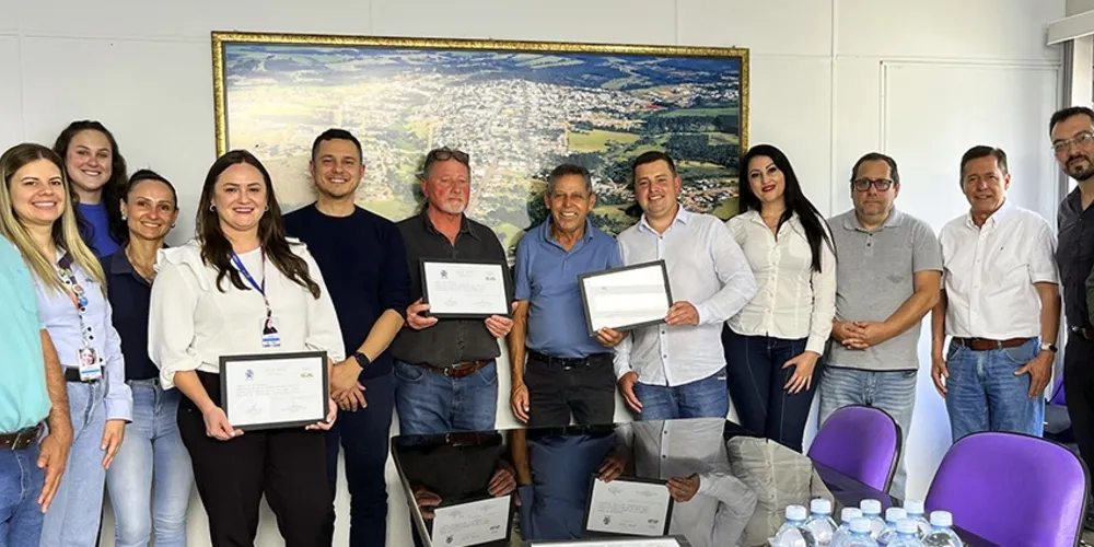 O empreendedor Henrique Kutz recebeu consultorias especializadas