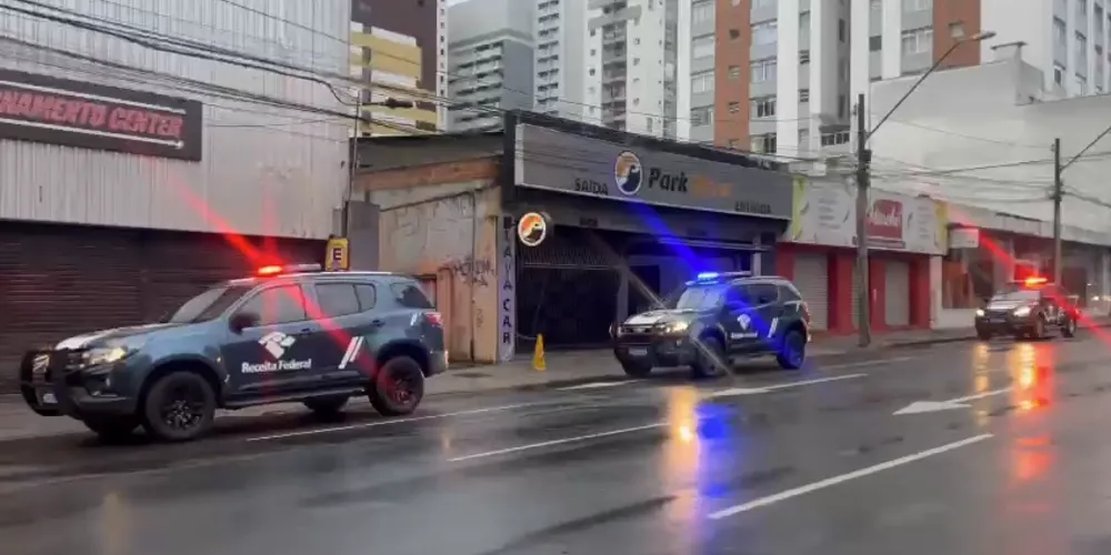 Receita Federal, Polícia Federal e Controladoria-Geral da União desarticulam esquema de licitação fraudulenta