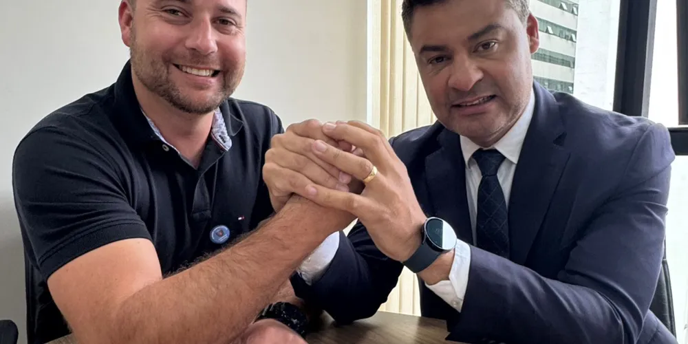 Durante o encontro, Zanetti reforçou a importância de emendas parlamentares e investimentos