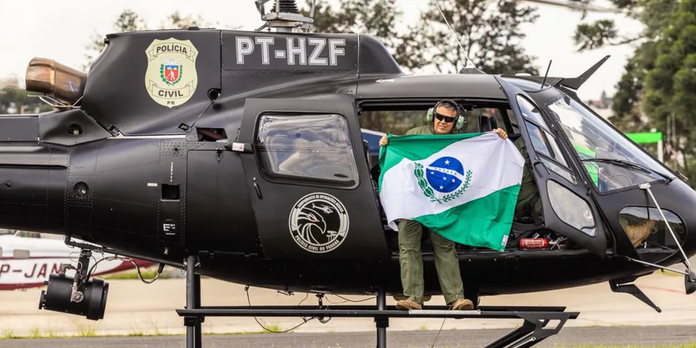 PCPR completa 171 anos, acumulando conquistas e resultados