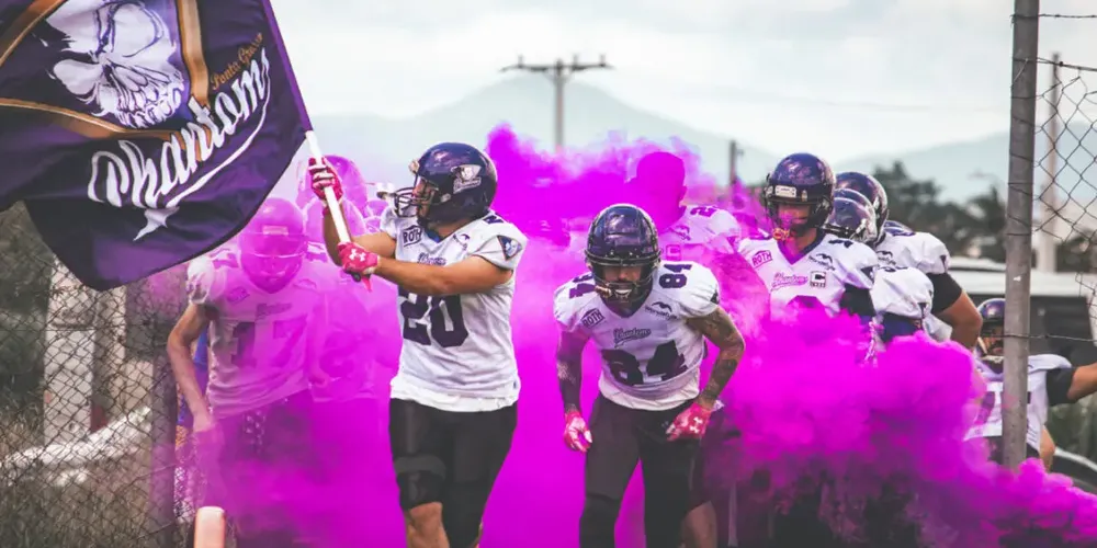 Ponta Grossa Phantoms jogará no Germano Krüger