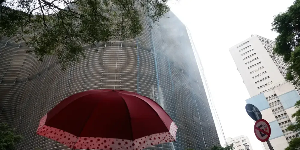 Até o momento, não há confirmação de vítimas