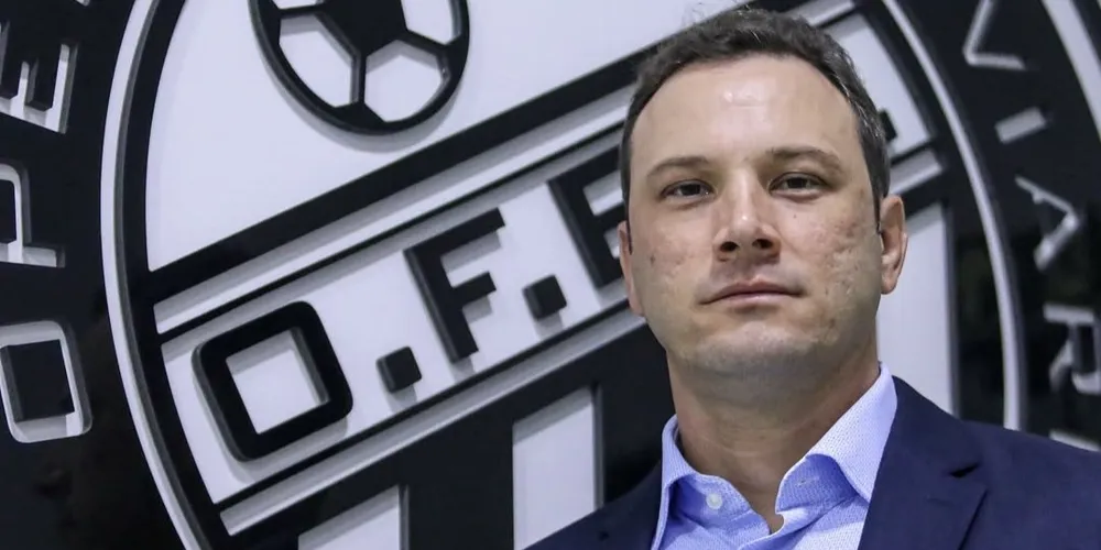 O novo treinador do Operário já está em Vila Oficinas