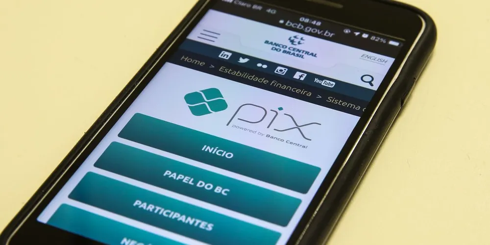 O Pix é um dos métodos mais rápidos e seguros para jogadores brasileiros