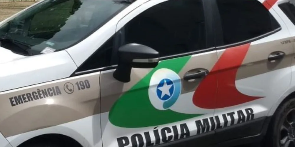 Polícia Militar de Santa Catarina informou que corpo estava em áea de mata