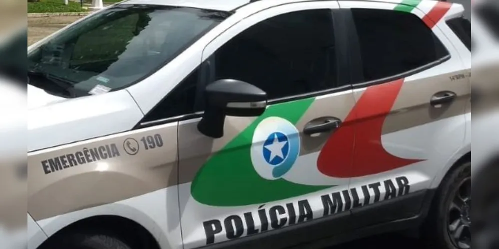 Polícia Militar de Santa Catarina informou que corpo estava em áea de mata