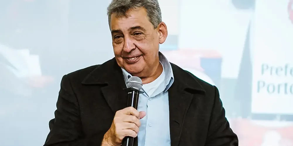 Melo é advogado e já foi vice-prefeito da capital gaúcha de 2013 a 2016, durante a gestão de José Fortunati