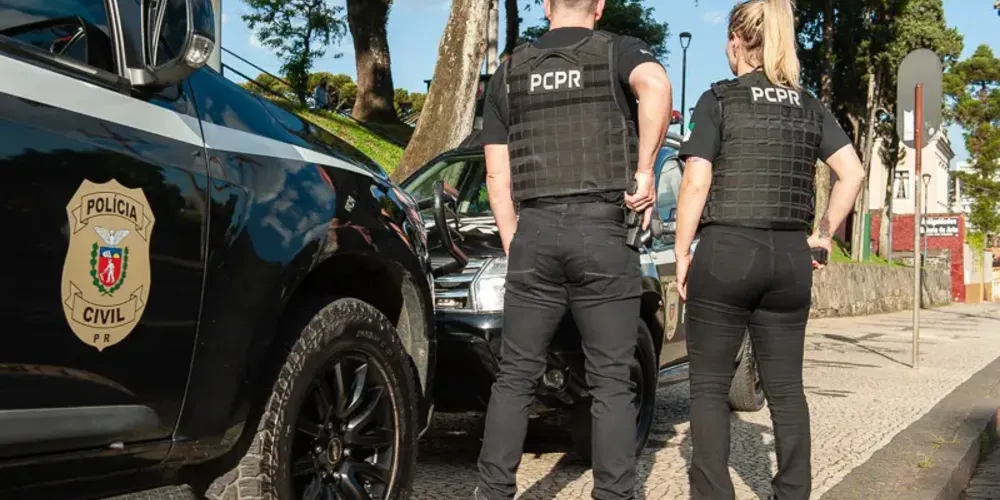 Suspeito atua no governo estadual há pelo menos nove anos