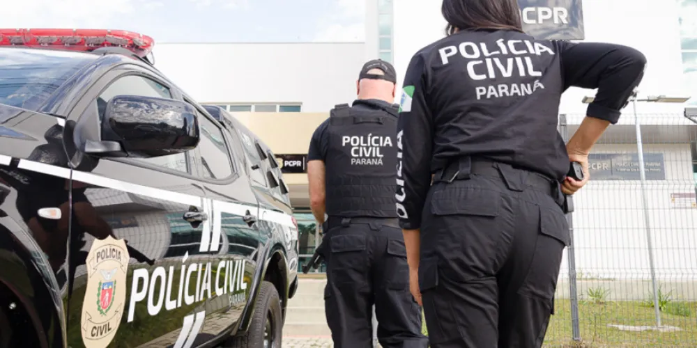A Polícia Civil do Paraná (PCPR) finalizou Inquérito Policial que investigava a prática de golpes relacionados a investimentos em criptoativos