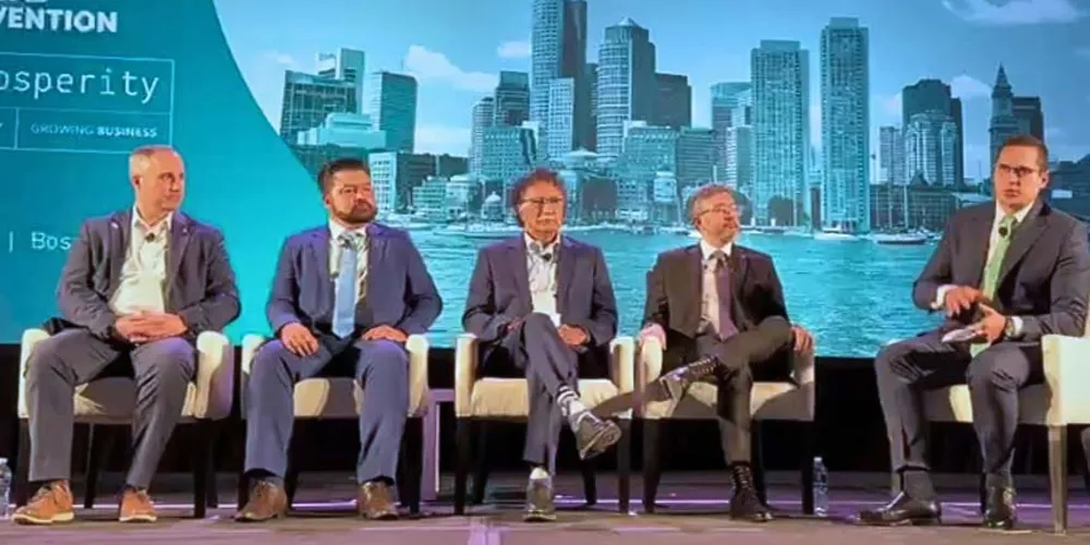 A empresa pública paranaense apresentou os recordes de movimentação, os ganhos de eficiência e compartilhou os desafios logísticos com mais de 500 profissionais do setor na AAPA Annual Convention & Expo, em Boston