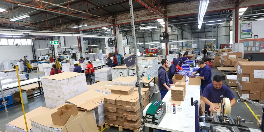 Ponta Grossa ficou atrás apenas de Curitiba, São José dos Pinhais, Londrina e Maringá