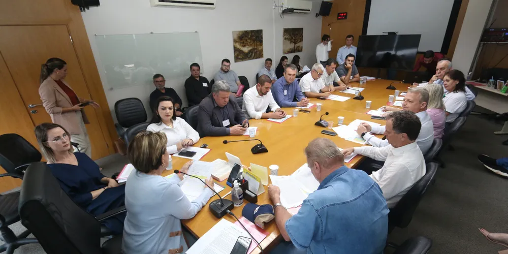 As chapas interessadas em concorrer ao pleito podem ser registradas entre esta terça-feira (19) e as 17h do dia 28 de novembro