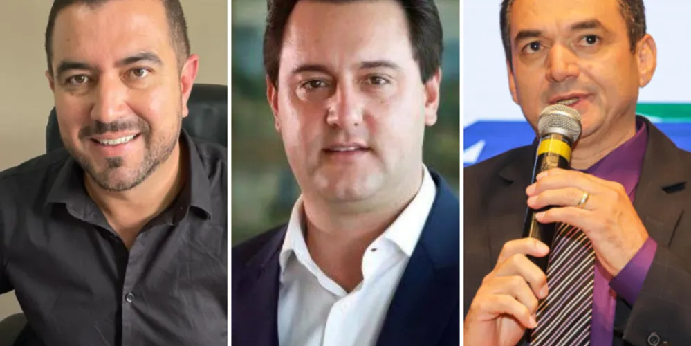 Os prefeitos e prefeitas das 19 cidades que compõem a AMCG foram convidados para um encontro com o governador Carlos Massa Ratinho Junior