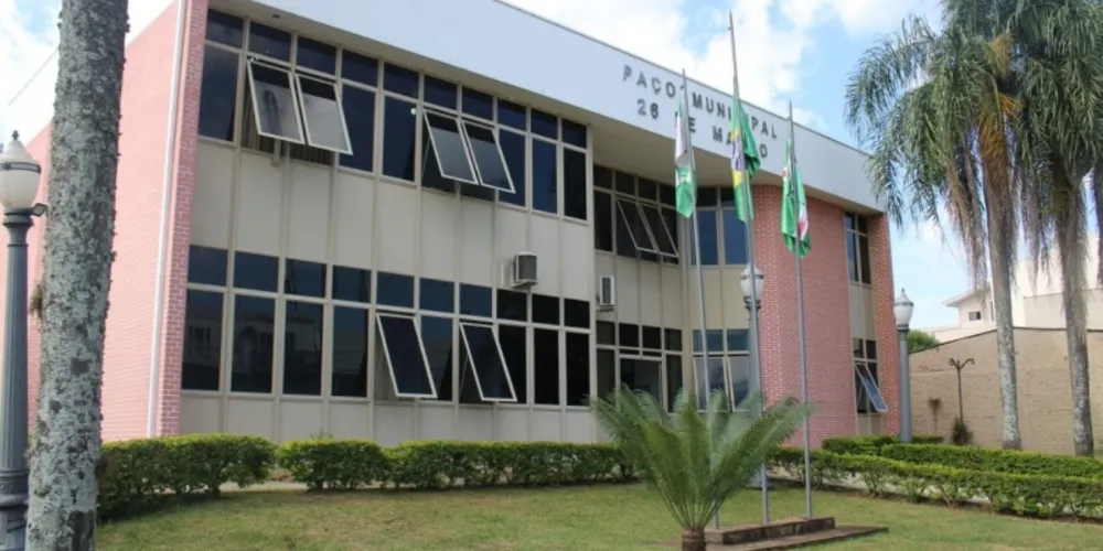 O Executivo ocupa o 97º lugar entre os 399 municípios do Paraná