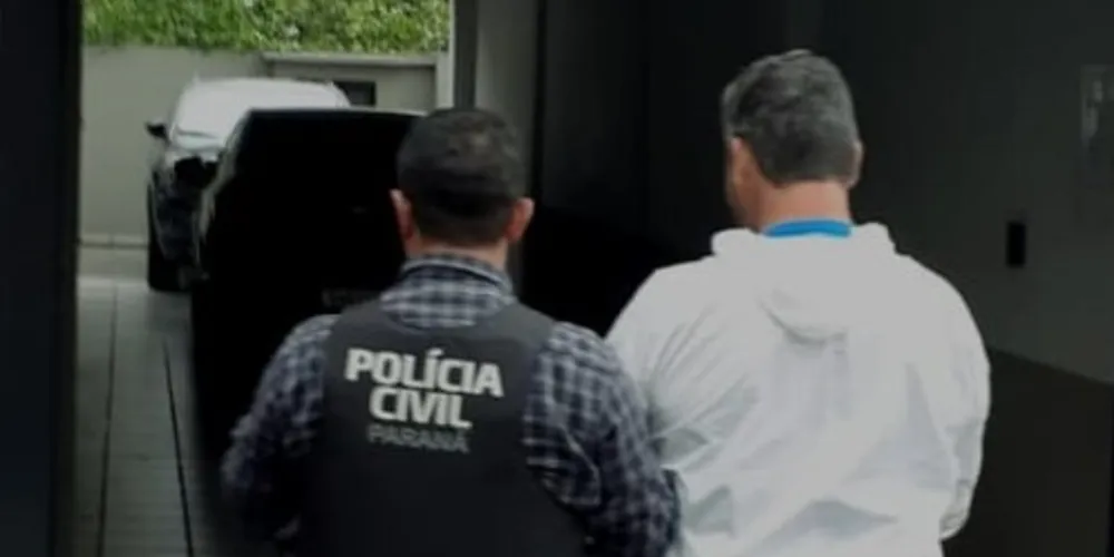 Polícia Civil prende guia espiritual suspeito de praticar abusos sexuais
