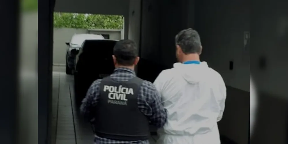 Polícia Civil prende guia espiritual suspeito de praticar abusos sexuais