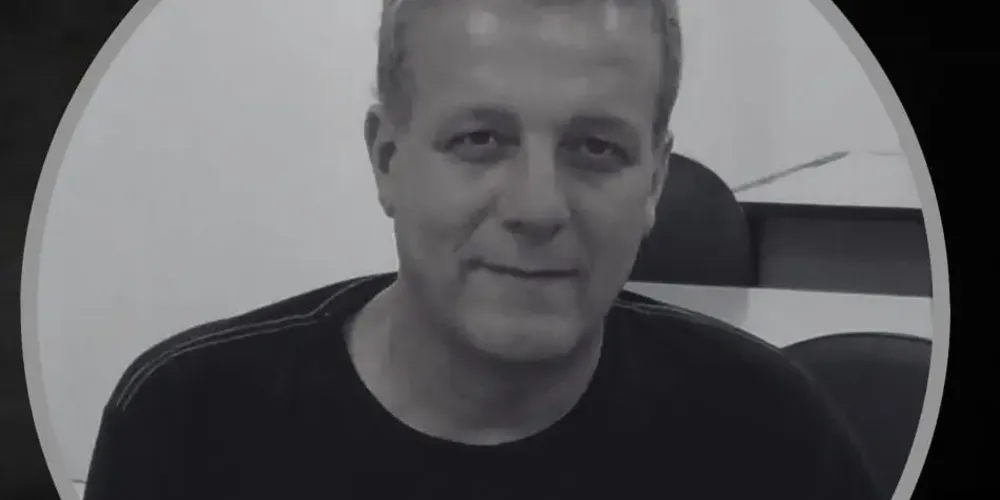 Ossama era professor e pesquisador do Departamento de Geologia da Universidade Federal do Paraná (UFPR)