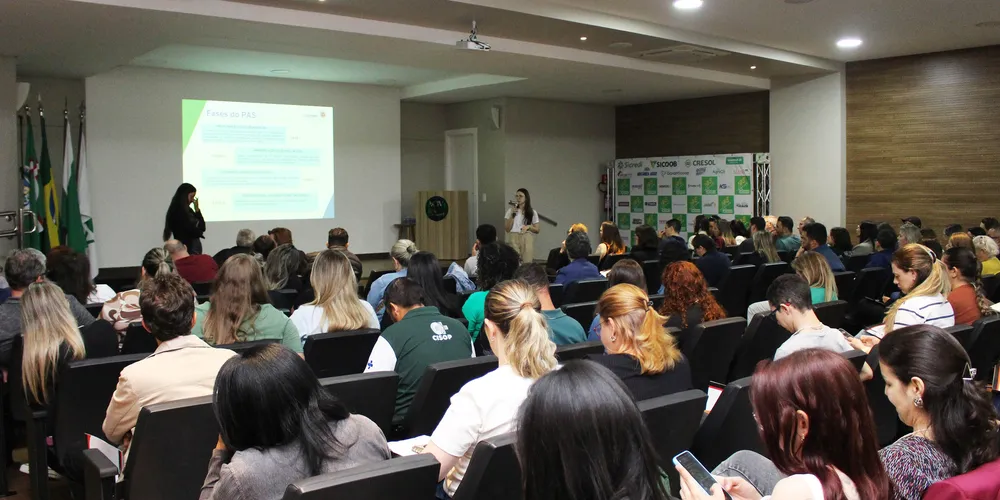 As oficinas nos municípios estão acontecendo desde a última terça-feira (5) e seguem até esta sexta-feira (8)