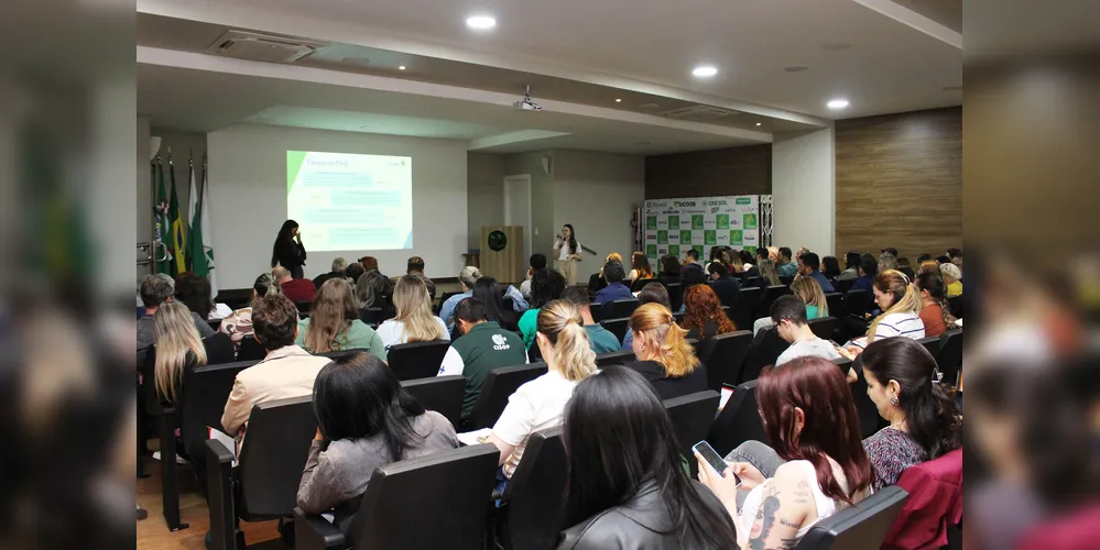 As oficinas nos municípios estão acontecendo desde a última terça-feira (5) e seguem até esta sexta-feira (8)