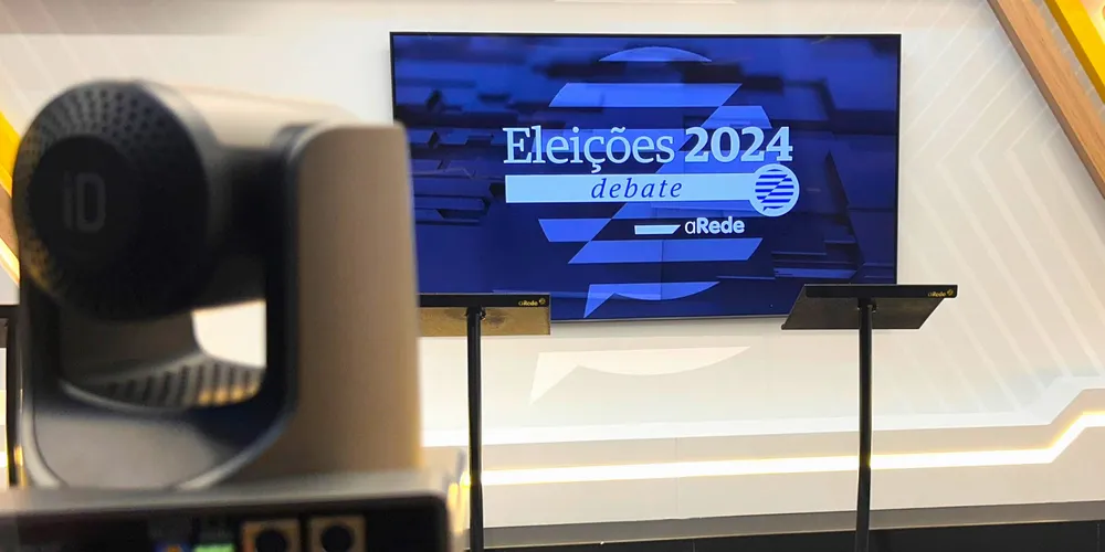 Grupo aRede se prepara para realizar grande debate entre Elizabeth Schmidt (União) e Mabel Canto (PSDB)