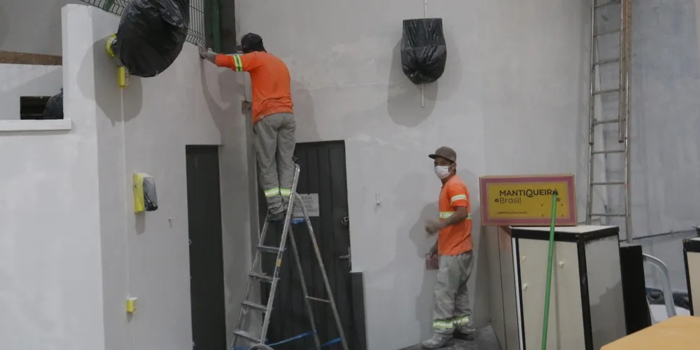 Atividades serão retomadas a partir de 20 de novembro