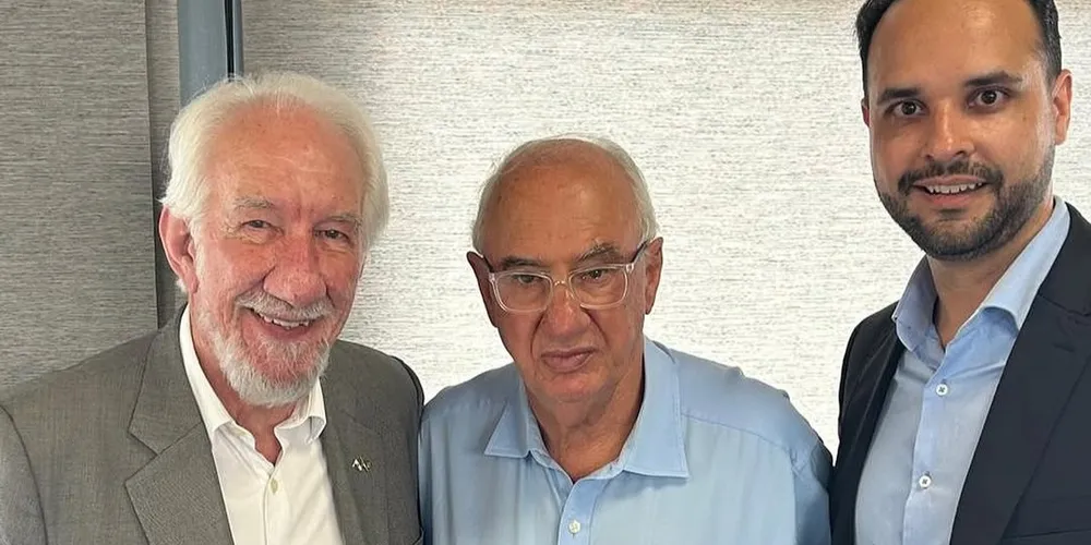 O objetivo foi discutir temas relevantes para a futura gestão