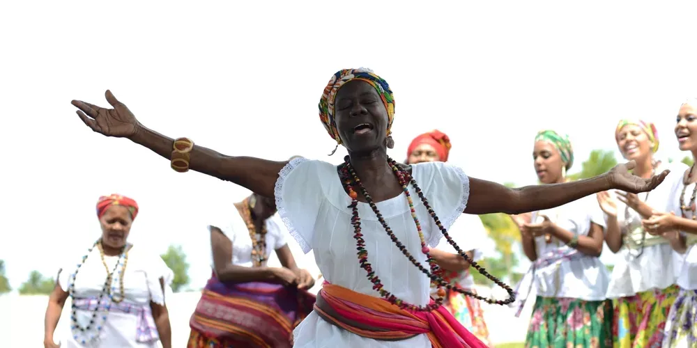O evento é organizado pelo Terreiro de Umbanda Caboclo Gira Mundo