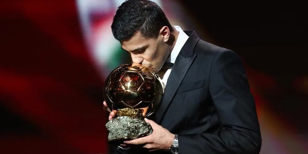 Na última temporada, com Rodri em campo, o Manchester City foi derrotado apenas uma vez