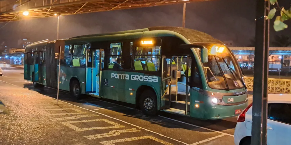 Suspeito do crime foi detido pela Polícia Militar