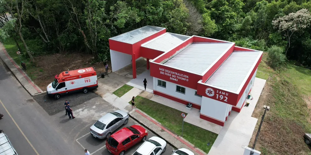 O local recebeu o nome do médico Carlos Donald Añez Urgel