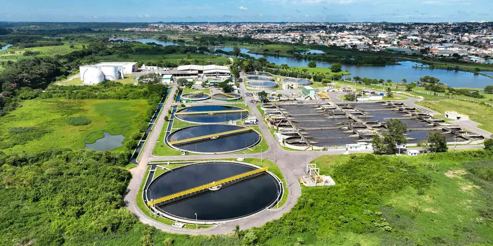 Sanepar é campeã no Setor de Serviços Públicos no Paraná, no ranking da Revista Amanhã